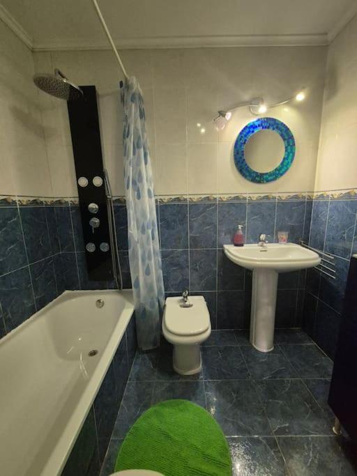 25A07 Apartamento Nautilus لوانكو المظهر الخارجي الصورة