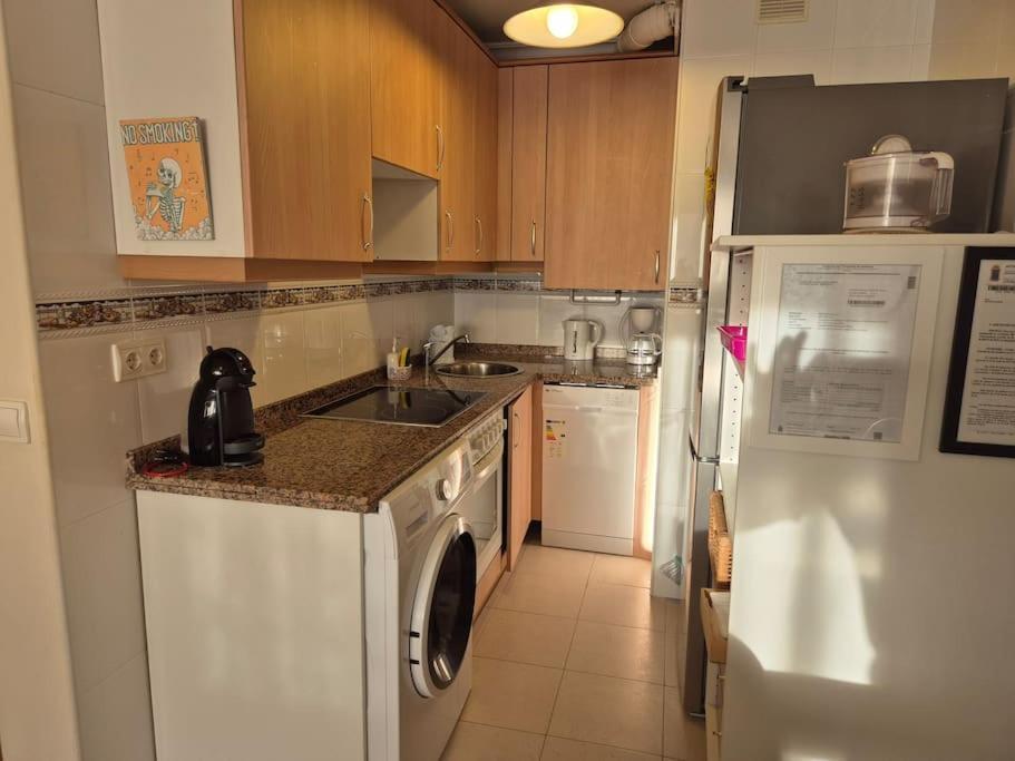 25A07 Apartamento Nautilus لوانكو المظهر الخارجي الصورة